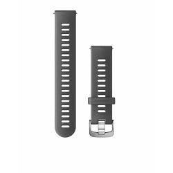 Zamjenski remen GARMIN za Forerunner 55 sivi, 010-11251-9S