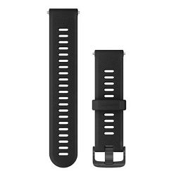Zamjenski remen GARMIN za Forerunner 745 crni, 010-11251-9B
