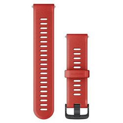 Zamjenski remen GARMIN za Forerunner 745 Magma Red, 010-11251-9C