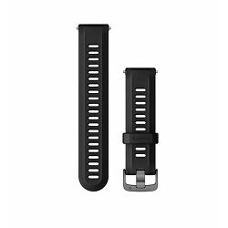 Zamjenski remen GARMIN za Forerunner 955 crna/Slate 010-11251-3S