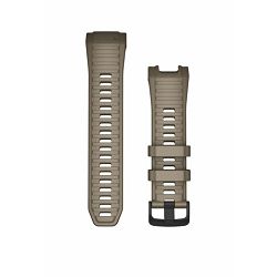 Zamjenski remen GARMIN za Instinct 2x Coyote tan silicone, 010-13295-02