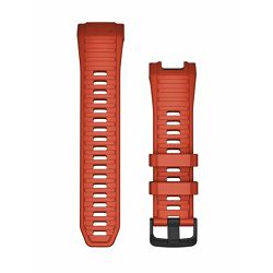 Zamjenski remen GARMIN za Instinct 2x Flame red silicone, 010-13295-01