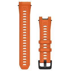 Zamjenski remen GARMIN za Instinct 3, 22 mm, Black silicone, 010-13395-01