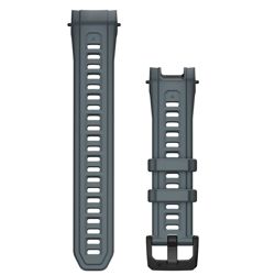 Zamjenski remen GARMIN za Instinct 3, 22 mm, Ember Orange silicone, 010-13395-02