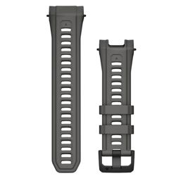 Zamjenski remen GARMIN za Instinct 3, 26 mm, Charcoal silicone, 010-13396-00