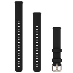 Zamjenski remen GARMIN za Lily 2 Black, 010-13302-02