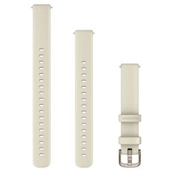 Zamjenski remen GARMIN za Lily 2 Coconut, silikonski, 010-13302-00