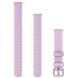 Zamjenski remen GARMIN za Lily 2 Liliac, silikonski, 010-13302-01