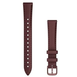 Zamjenski remen GARMIN za Lily 2 Mulberry Leather, 010-13302-21