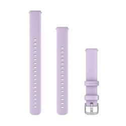 Zamjenski remen GARMIN za Lily 2 Purple Jasmine, silikonski, 010-13302-31