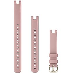 Zamjenski remen GARMIN za Lily (Dust Rose s krem-zlatnom kopčom) silikonski, 010-13068-04