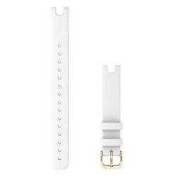 Zamjenski remen GARMIN za Lily (White Italian Leather), veliki, 010-13068-A6