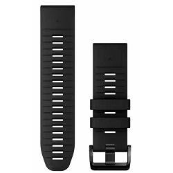 Zamjenski remen GARMIN za Quickfit 22mm crna silicone, 010-13281-00
