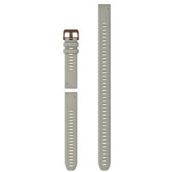 Zamjenski remen GARMIN za Quickfit (+ produžetak), 20mm French Grey, 010-13359-00