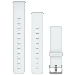 Zamjenski remen GARMIN za Venu 3 22mm Whitestone silicone, 010-13256-20        