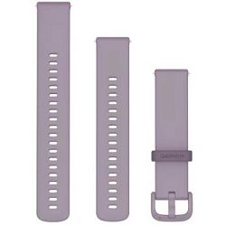 Zamjenski remen GARMIN za Vivoactive 5 20mm, Orchid silicone, 010-12932-33
