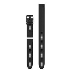 Zamjenski remen + produžetak GARMIN (crni), 010-12907-00