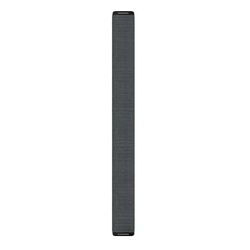 Zamjenski remen Ultrafit Nylon Strap GARMIN (sivi) , 010-13075-00