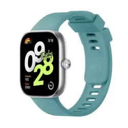 Zamjenski remen XIAOMI Redmi Watch TPU Quick Release Dark Cyan