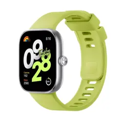 Zamjenski remen XIAOMI Redmi Watch TPU Quick Release Mint Green