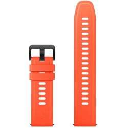 Zamjenski remen za XIAOMI Watch S1 Active Strap narančasti