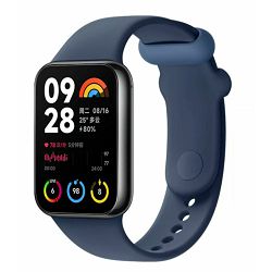 Zamjenski remen XIAOMI za Smart Band 8 Pro plavi