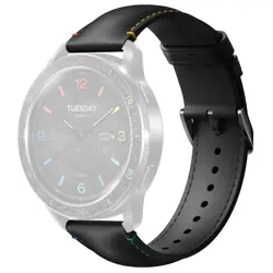 Zamjenski remen XIAOMI za Watch S3 rainbow crni