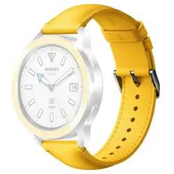 Zamjenski remen XIAOMI za Watch S3 žuti