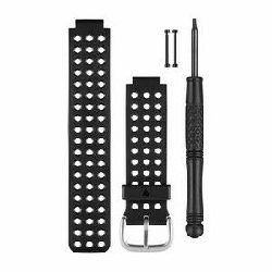 Zamjenski remen za GARMIN Approach S20 crni , 010-12361-01