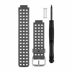 Zamjenski remen za GARMIN Approach S20 sivi, 010-12361-02