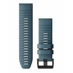 Zamjenski remen za GARMIN fenix 6x Lakeside Blue, 010-12864-03            