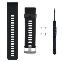 Zamjenski remen za GARMIN FORERUNNER 35 - crni, S00-00677-00