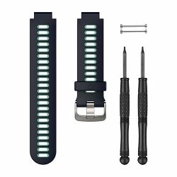 Zamjenski remen za GARMIN Forerunner 735XT plavo-ledeno plavi, 010-11251-0P