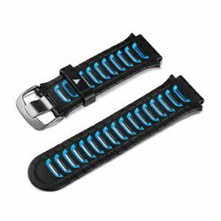 Zamjenski remen za GARMIN Forerunner 920XT crno-plavi, 010-11251-41