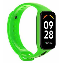 Zamjenski remen za narukvicu XIAOMI Redmi Smart Band 2 Strap Bright green