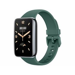 Zamjenski remen za narukvicu XIAOMI Smart Band 7 Pro Strap Green