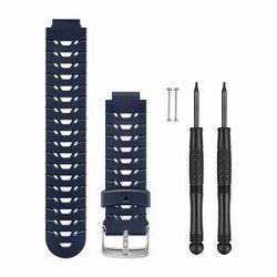 Zamjenski remen za sat GARMIN Forerunner 230/235/630 plavi, 010-11251-75