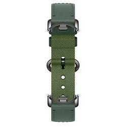Zamjenski remen za XIAOMI Smart Band 8, Braided Strap, Green