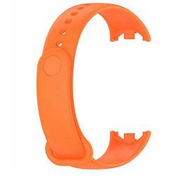 Zamjenski remen za XIAOMI Smart Band 8, Strap, Sunrise Orange
