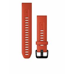 Zamjesnki remen GARMIN za Fenix 7S Flame Red