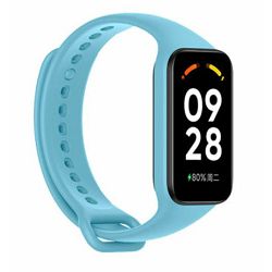 Zamjesnki remen za narukvicu XIAOMI Redmi Smart Band 2 Strap Blue