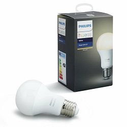 Žarulja PHILIPS HUE W 9W A60 E27 EU bijela