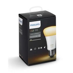 Žarulja PHILIPS HUE WA 9W A60 E27 EU bijela ambiance