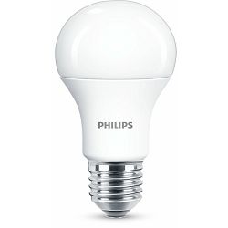 Žarulja PHILIPS LED žarulja, E27, A60, topla, 11W, mat. 2x