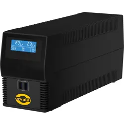 Zasilacz UPS Orvaldi i800 LCD