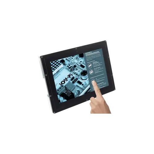 Zaslon JOY-IT RB-LCD-10B, 10incha, u kućištu, za Raspberry Pi