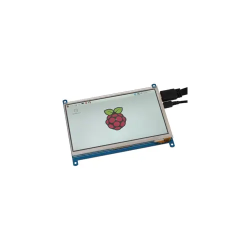 Zaslon JOY-IT RB-LCD-7-2, 7incha, Multi-Touchscreen, za Raspberry Pi