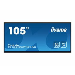 Zaslon za javnost 105 IIYAMA TE10518UWI-B1AG UHD