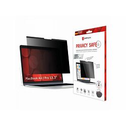 Zaštita privatnosti zaslona DISPLEX Privacy Safe za MacBook Air/Pro 13.3" 