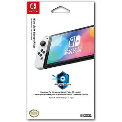 Zaštitna folija s plavim svjetlom za NINTENDO Switch HORI (OLED model) NSW-803U
